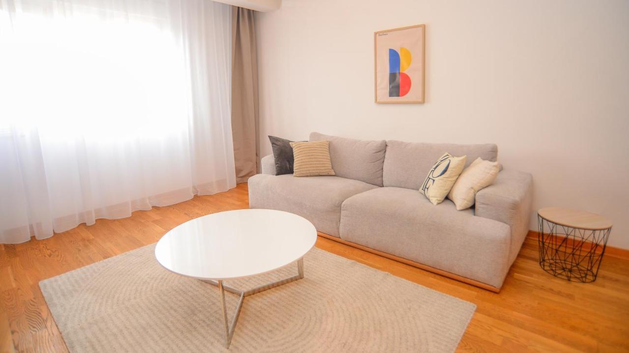 Lovely Apartment At City Quart Podgorica Luaran gambar